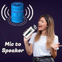 Mobile Mic to Speaker