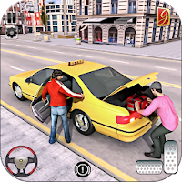 New Taxi Simulator – 3D Car Simulator Games 2020