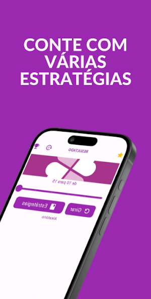 Gerador de Números Loto Fácil Screenshot 1