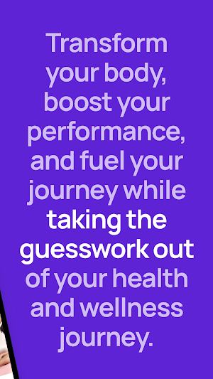 ZimaFit | Workouts & Diet Screenshot 2
