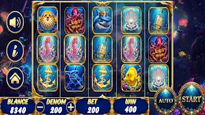 Ocean Kingdom Spin Screenshot 0