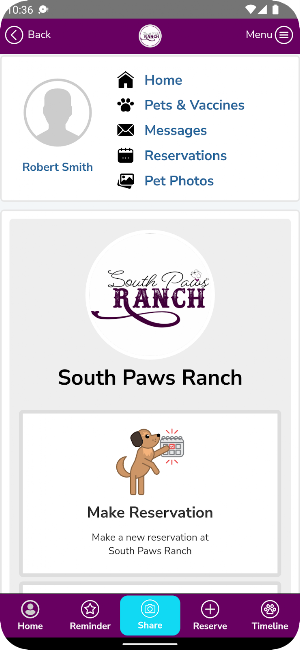 South Paws Ranch Screenshot 0
