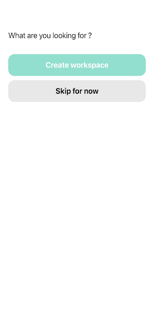 JoinSpace Screenshot 2
