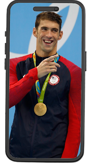 Michael Phelps Wallpapers Screenshot 2