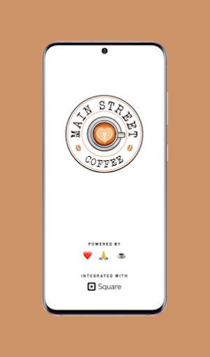 Main Street Coffee Screenshot 0
