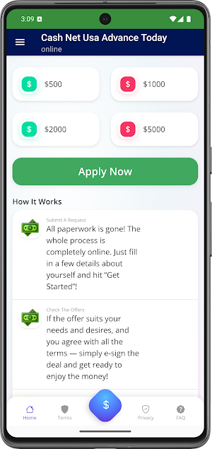 Cash Net Usa Cash Advance Now Screenshot 0