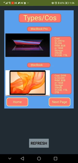 Macbook Info Screenshot 2