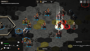 Lorhaven: Cursed War Screenshot 1