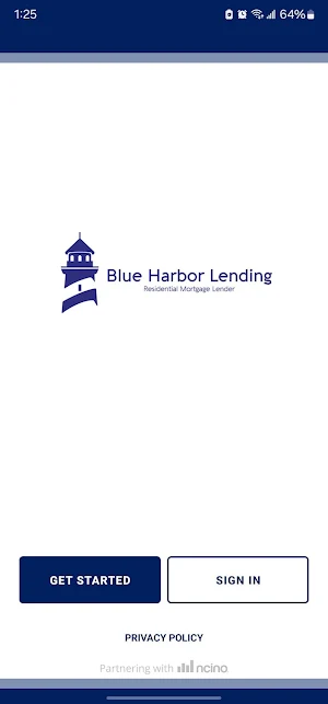 Blue Harbor Lending Screenshot 0