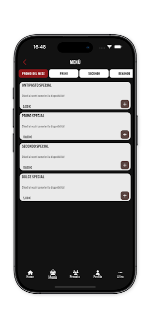 Binario 4 venti Screenshot 2