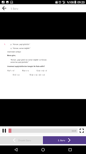 Gür Öğreten Çözüm Kalesi Screenshot 3