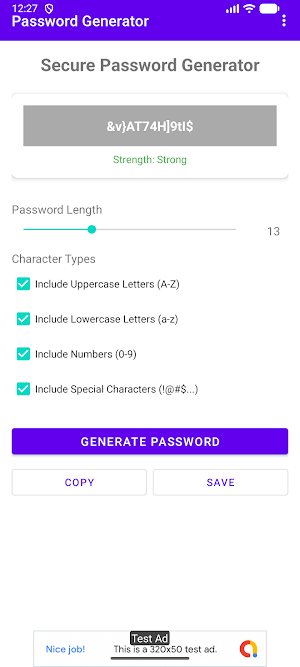 Pass Gen Pro - Strengthen Pass Screenshot 1