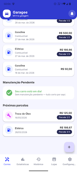 Garagee Screenshot 3