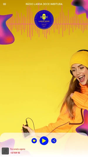 RÁDIO LAGOA DOCE IMBITUBA Screenshot 0