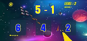Galactic Math Mission Screenshot 2