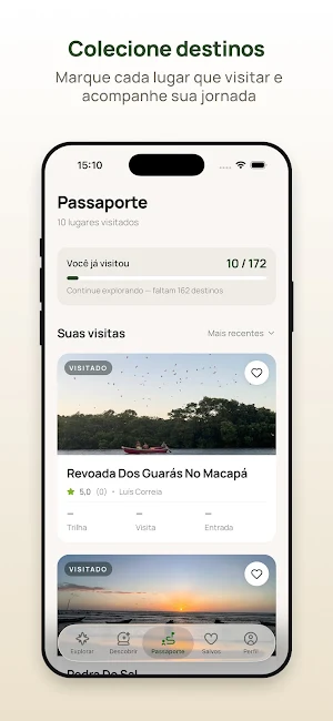 Piauí Turismo Screenshot 2