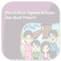 Buku Agama Kristen Kelas 2 K13