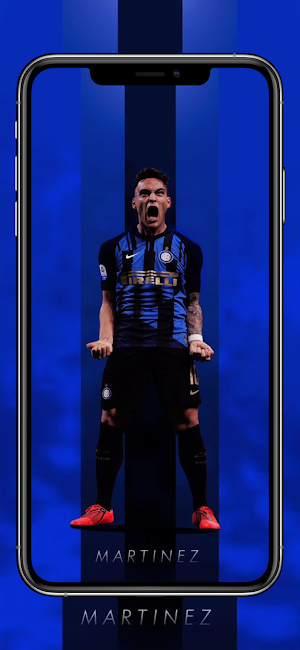 lautaro martinez wallpaper 4k Screenshot 1