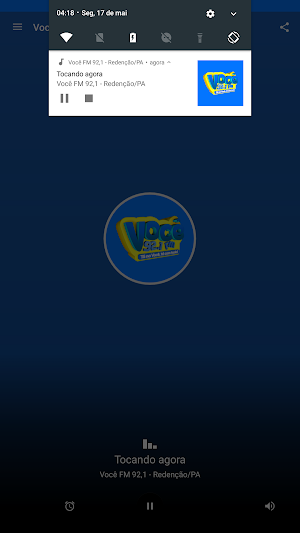 Rádio Você FM 92,1 - Redenção/PA Screenshot 1