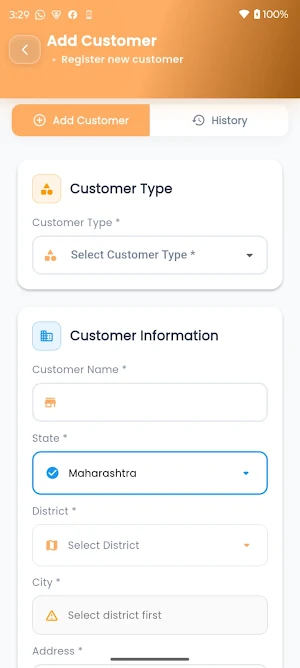 Virbac SSM Screenshot 2