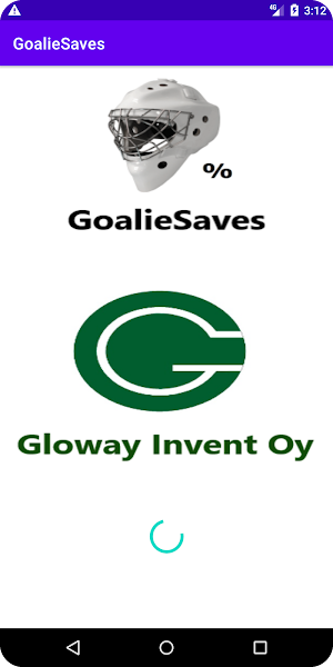 GoalieSaves Screenshot 1