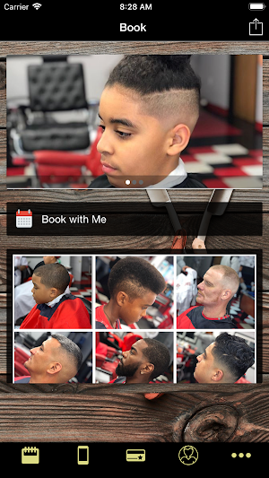 AVL barber studio Screenshot 0