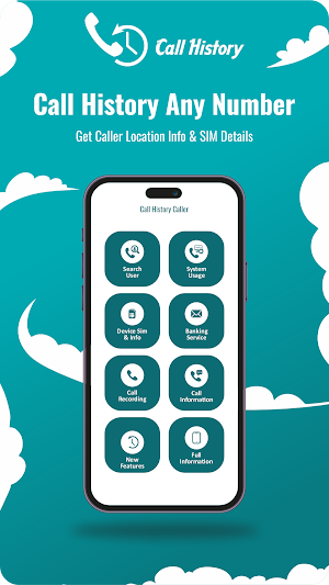 Call History Any Number Detail Screenshot 3