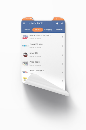 New York Radio – Online Radio Screenshot 3