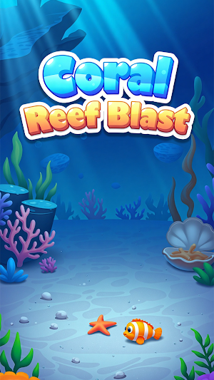 Coral Reef Blast Screenshot 0