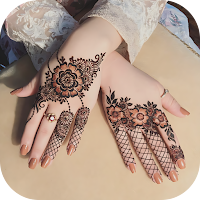 Stylish Mehndi Design - HD
