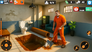 Prisoner Escape: JailBreak Screenshot 0