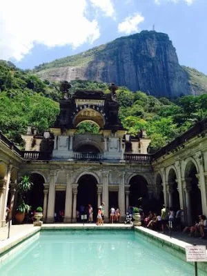 Brazil Wallpaper HD Screenshot 3