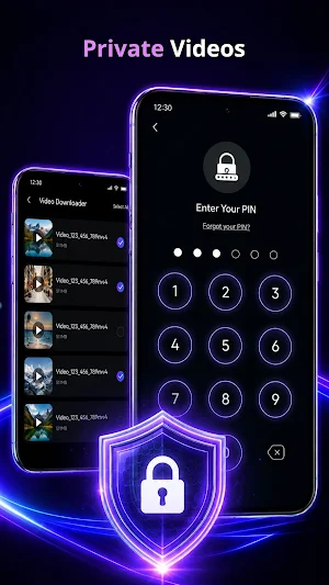 Video Downloader & 4K Player Screenshot 3