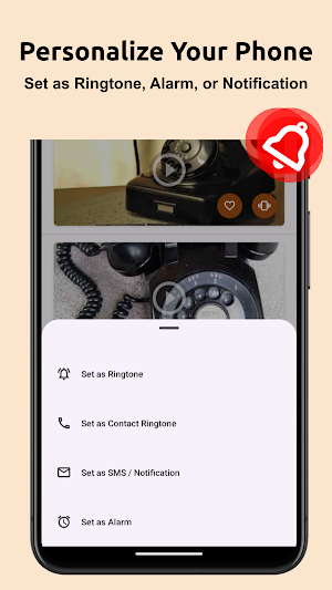 Old Telephone Ringtones Screenshot 1