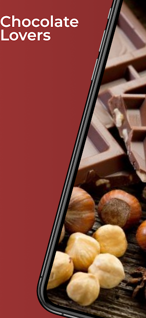 Chocolate Lovers Wallpapers Screenshot 0