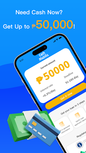 Cash Mabilis-Pro Screenshot 0