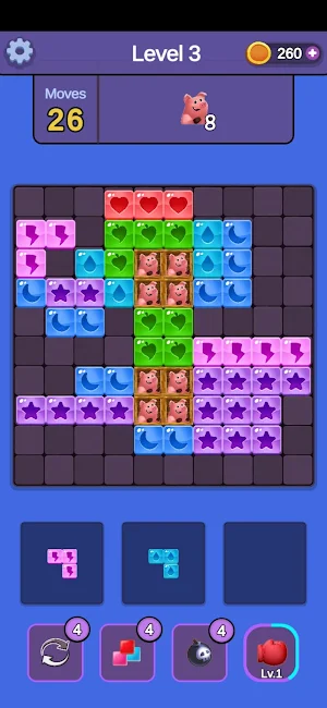 MatchBlock Screenshot 1