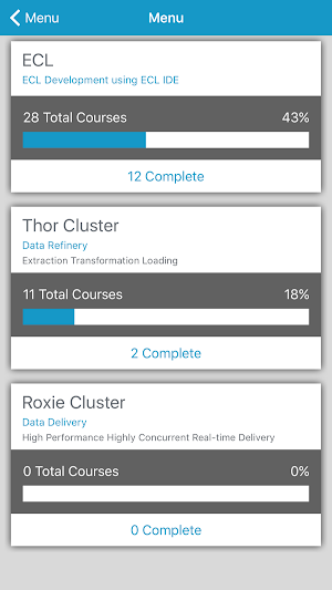 HPCC Systems Screenshot 2
