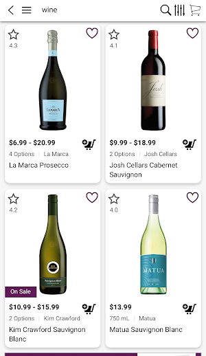 Colonial Wines & Spirits AR Screenshot 2