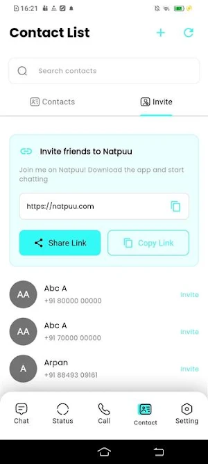 Natpuu Screenshot 3