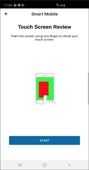 SmartMobile Recycle Screenshot 3