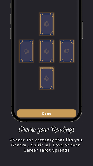 Tarotly Screenshot 1