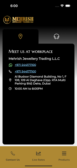 Mehrish Jewellery Screenshot 2