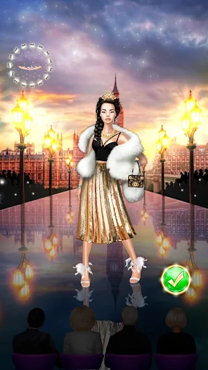 Fashion - Girl Games Screenshot 2