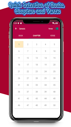 Holy Bible AMP - The AMP Bible Screenshot 2