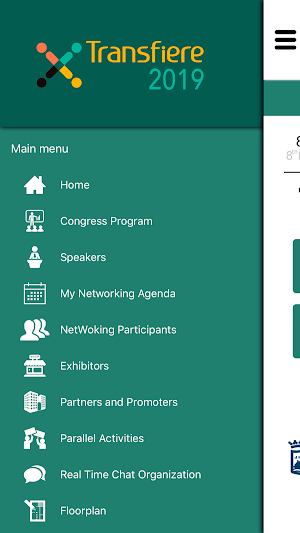 Transfiere 2019 Screenshot 2