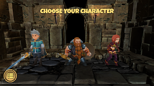 Treasure Hunter: Dungeon Fight Screenshot 2