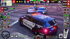 Car Chase Game Cop Simulator Screenshot 3