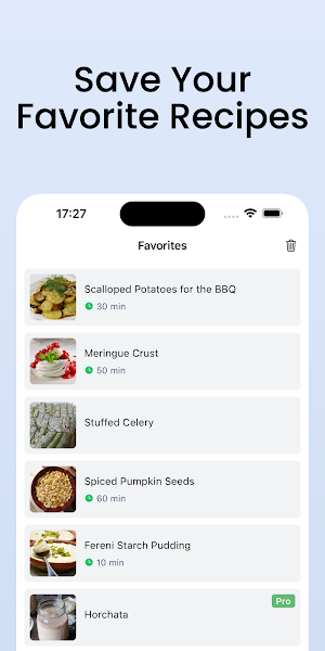 Gluten Free Recipes - Scanner Screenshot 2