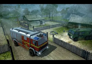 Driver Stories: Town Isolation Screenshot 2